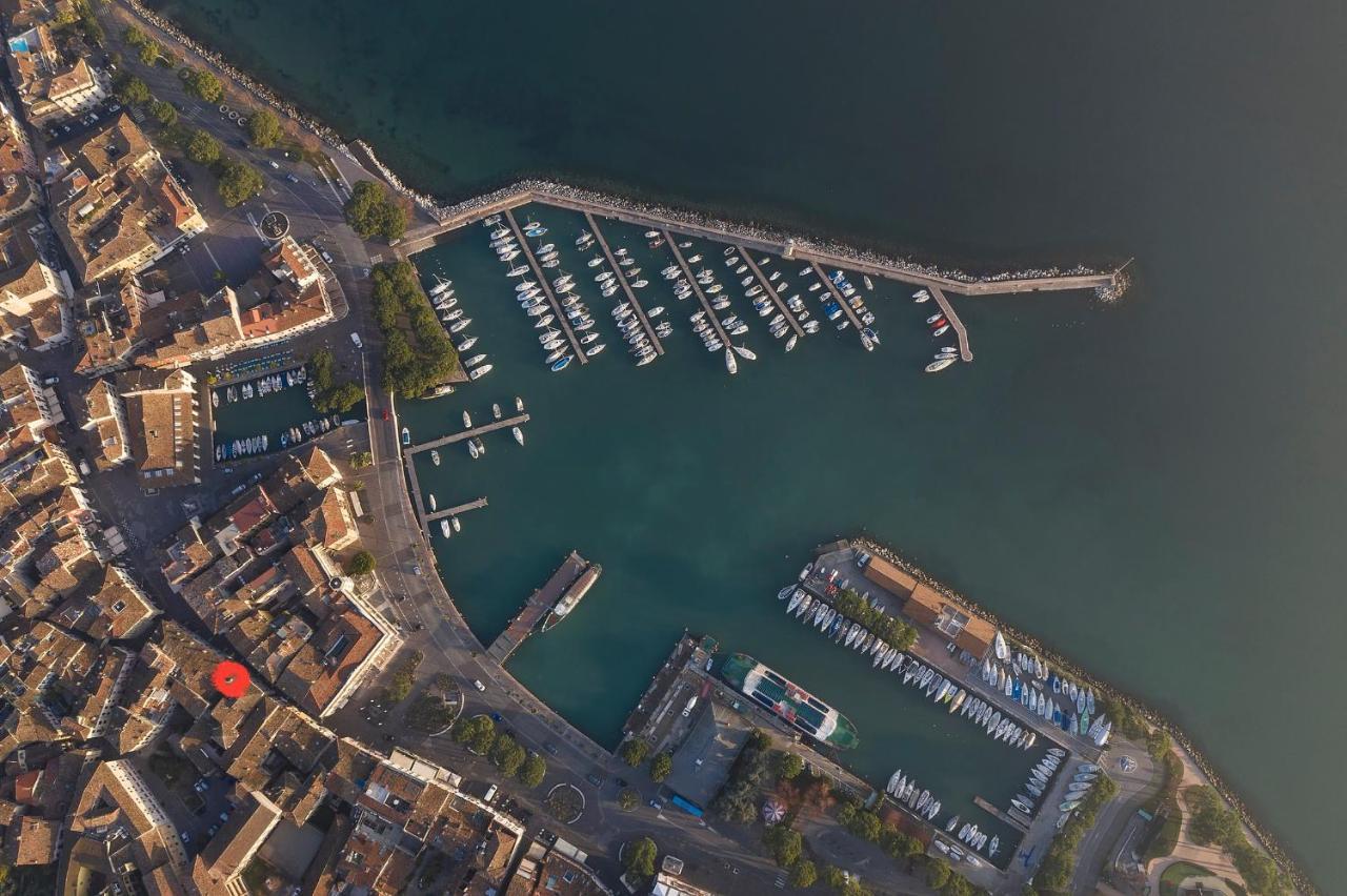 Casa La Margherita Desenzano del Garda Esterno foto