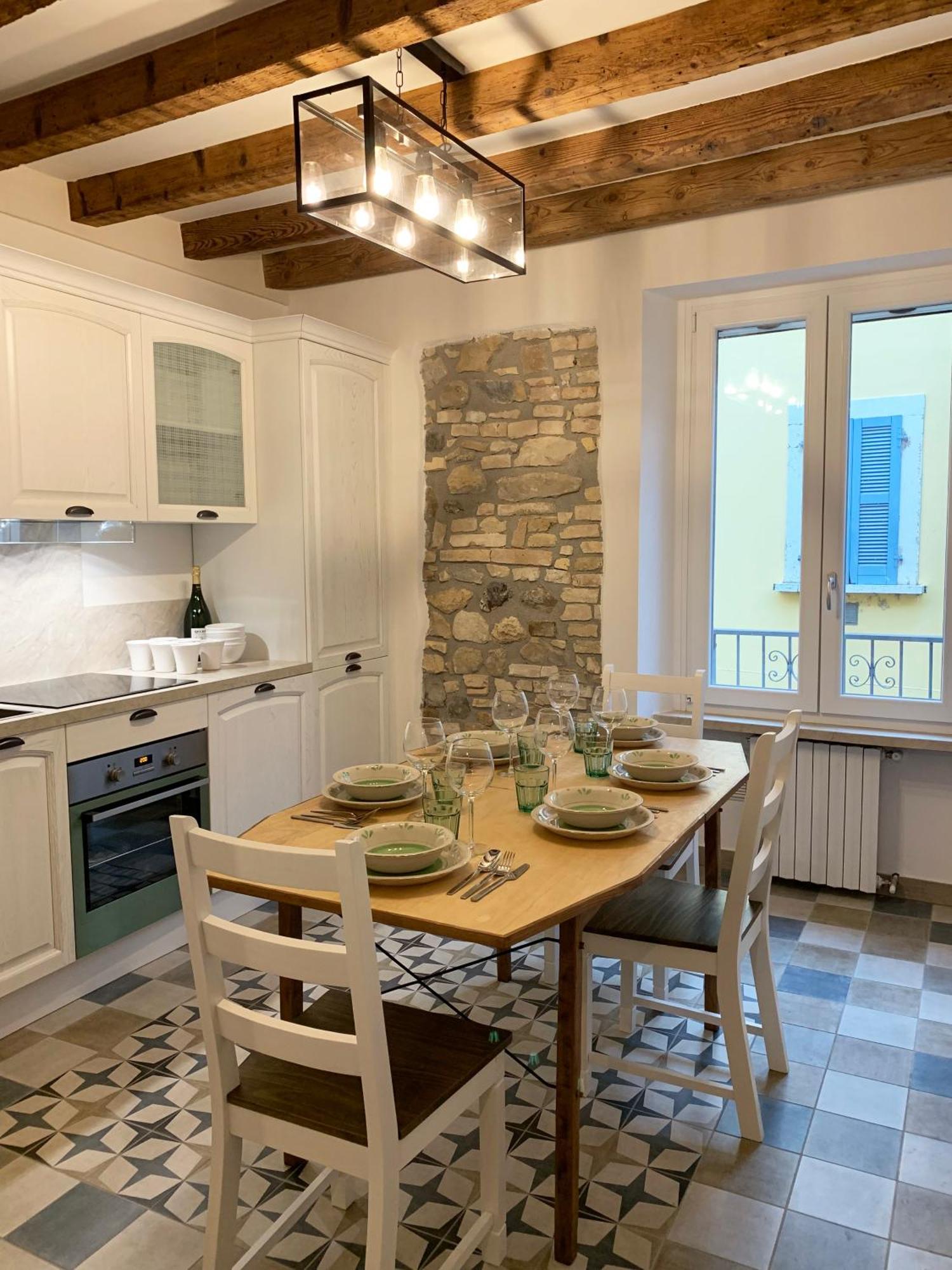 Casa La Margherita Desenzano del Garda Esterno foto